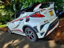 Toyota CHR 2020 SUV