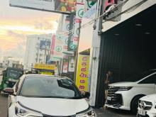 Toyota CHR 2019 SUV