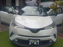 Toyota CHR 2018 SUV