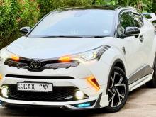 Toyota CHR 2018 SUV