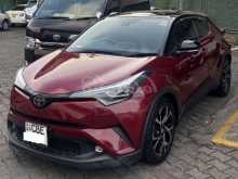 Toyota CHR 2018 SUV