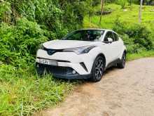 Toyota Chr 2018 SUV