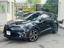 Toyota CHR 2017 SUV