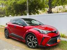 Toyota CHR 2020 SUV
