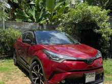 Toyota CHR 2018 SUV