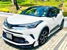 Toyota Chr 2017 SUV