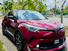 Toyota CHR 2018 SUV