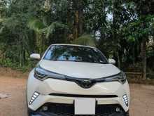 Toyota CHR 2018 SUV