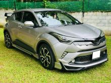 Toyota CHR 2017 SUV