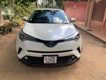 Toyota CHR 2018 SUV