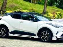 Toyota Chr 2020 SUV