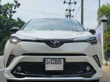 Toyota CHR 2018 SUV