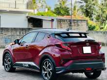 Toyota CHR 2018 SUV