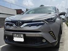 Toyota CHR 2007 SUV