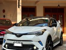 Toyota CHR 2018 SUV