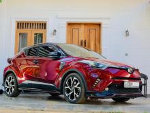 Toyota CHR 2018 SUV