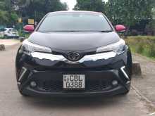 Toyota CHR 2018 SUV