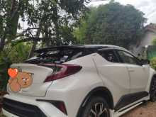 Toyota CHR 2018 SUV