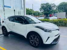 Toyota CHR 2019 SUV