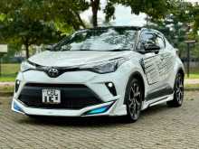 Toyota CHR 2019 SUV