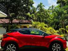 Toyota CHR 2020 SUV