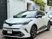 Toyota Chr 2018 SUV