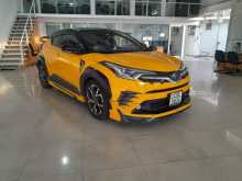 Toyota CHR 2018 SUV