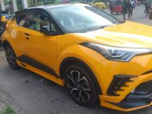 Toyota CHR 2018 SUV