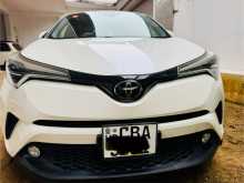 Toyota CHR 2017 SUV