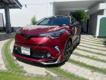 Toyota CHR 2018 SUV