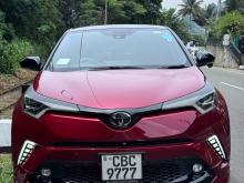 Toyota CHR 2018 SUV