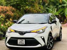 Toyota CHR Eagle Eye 2019 SUV