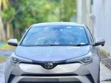 Toyota Chr 2017 SUV