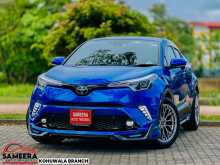 Toyota CHR 2019 SUV