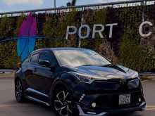 Toyota CHR 2016 SUV