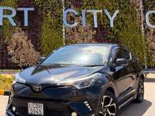 Toyota CHR 2016 SUV