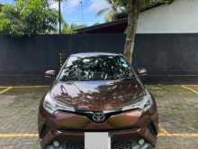 Toyota CHR 2016 SUV
