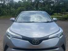 Toyota CHR 2016 SUV