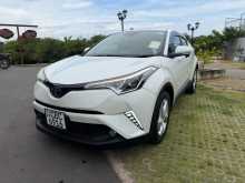 Toyota CHR 2016 SUV