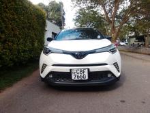 Toyota CHR 2018 SUV