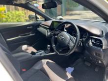 Toyota CHR 2018 SUV