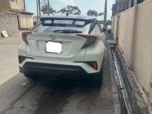 Toyota CHR 2017 SUV