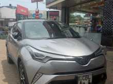 Toyota CHR 2017 SUV