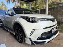 Toyota CHR 2017 SUV