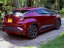 Toyota CHR 2017 SUV