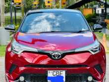 Toyota CHR 2017 SUV