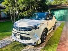 Toyota CHR 2017 SUV