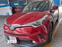 Toyota CHR 2017 SUV