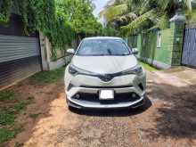 Toyota CHR 2017 SUV