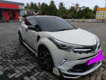 Toyota CHR 2017 SUV